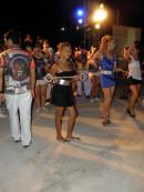 TRADICIN: Coronacin de soberanas, presentacin de samba enredo, mestre de sala y porta bandera