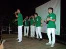 ZUM ZUM: Coronacin de soberanas y presentacin de samba enredo