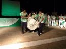 ZUM ZUM: Coronacin de soberanas y presentacin de samba enredo