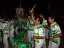 ZUM ZUM: Coronacin de soberanas y presentacin de samba enredo