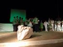 ZUM ZUM: Coronacin de soberanas y presentacin de samba enredo