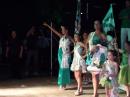 ZUM ZUM: Coronacin de soberanas y presentacin de samba enredo