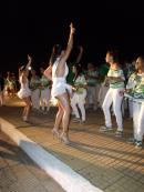 ZUM ZUM: Coronacin de soberanas y presentacin de samba enredo