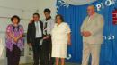 Acto de colacin "Escuela Tcnica 1"