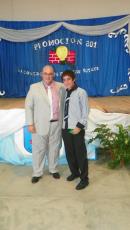 Acto de colacin "Escuela Tcnica 1"