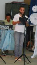 Acto de colacin "Escuela Tcnica 1"
