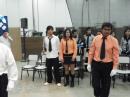 Acto de colacin "Escuela Tcnica 1"