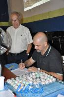 Primer bingo familiar de los bomberos Voluntarios de Paso de los Libres
