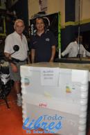 Primer bingo familiar de los bomberos Voluntarios de Paso de los Libres