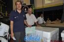 Primer bingo familiar de los bomberos Voluntarios de Paso de los Libres