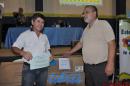Primer bingo familiar de los bomberos Voluntarios de Paso de los Libres