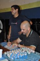 Primer bingo familiar de los bomberos Voluntarios de Paso de los Libres