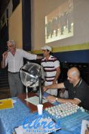 Primer bingo familiar de los bomberos Voluntarios de Paso de los Libres
