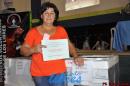 Primer bingo familiar de los bomberos Voluntarios de Paso de los Libres