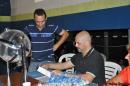 Primer bingo familiar de los bomberos Voluntarios de Paso de los Libres