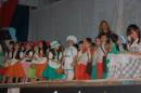 Cierre del ciclo lectivo en Jardn del Colegio San Jos