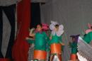 Cierre del ciclo lectivo en Jardn del Colegio San Jos