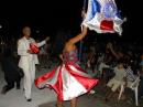 TE MOSTRAMOS LAS FOTOS DE LA GRAN NOCHE DE TRADICION Reinas, Musas, Samba y mucho ms