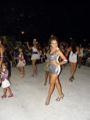 TE MOSTRAMOS LAS FOTOS DE LA GRAN NOCHE DE TRADICION Reinas, Musas, Samba y mucho ms