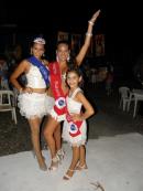 TE MOSTRAMOS LAS FOTOS DE LA GRAN NOCHE DE TRADICION Reinas, Musas, Samba y mucho ms