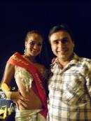 TE MOSTRAMOS LAS FOTOS DE LA GRAN NOCHE DE TRADICION Reinas, Musas, Samba y mucho ms