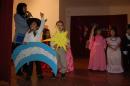 25 DE MAYO EN JARDN SEMILLITAS