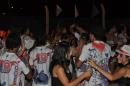 Multitudinario Ensayo de Carumb y Tradicin Juntas en La Curva