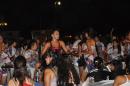 Multitudinario Ensayo de Carumb y Tradicin Juntas en La Curva