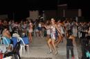 Multitudinario Ensayo de Carumb y Tradicin Juntas en La Curva