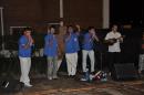 Multitudinario Ensayo de Carumb y Tradicin Juntas en La Curva