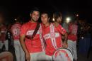 Multitudinario Ensayo de Carumb y Tradicin Juntas en La Curva