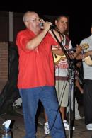 Multitudinario Ensayo de Carumb y Tradicin Juntas en La Curva