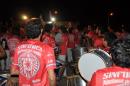 Multitudinario Ensayo de Carumb y Tradicin Juntas en La Curva