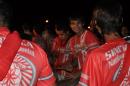 Multitudinario Ensayo de Carumb y Tradicin Juntas en La Curva
