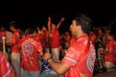 Multitudinario Ensayo de Carumb y Tradicin Juntas en La Curva