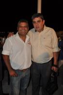 Multitudinario Ensayo de Carumb y Tradicin Juntas en La Curva