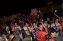 Multitudinario Ensayo de Carumb y Tradicin Juntas en La Curva
