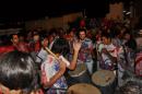 Multitudinario Ensayo de Carumb y Tradicin Juntas en La Curva