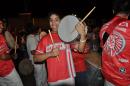 Multitudinario Ensayo de Carumb y Tradicin Juntas en La Curva