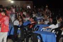 Multitudinario Ensayo de Carumb y Tradicin Juntas en La Curva