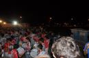 Multitudinario Ensayo de Carumb y Tradicin Juntas en La Curva
