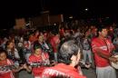 Multitudinario Ensayo de Carumb y Tradicin Juntas en La Curva