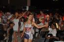 Multitudinario Ensayo de Carumb y Tradicin Juntas en La Curva