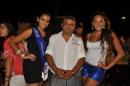 Multitudinario Ensayo de Carumb y Tradicin Juntas en La Curva