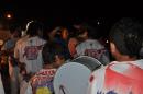 Multitudinario Ensayo de Carumb y Tradicin Juntas en La Curva