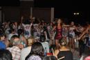 Multitudinario Ensayo de Carumb y Tradicin Juntas en La Curva