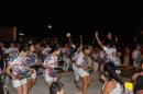 Multitudinario Ensayo de Carumb y Tradicin Juntas en La Curva