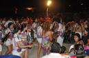 Multitudinario Ensayo de Carumb y Tradicin Juntas en La Curva