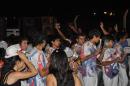 Multitudinario Ensayo de Carumb y Tradicin Juntas en La Curva