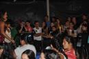 Multitudinario Ensayo de Carumb y Tradicin Juntas en La Curva